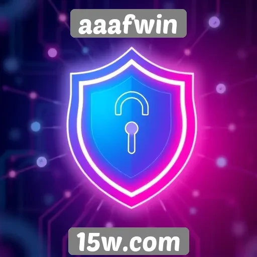 Plataforma aaafwin destaca-se pela segurança dos dados