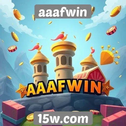 aaafwin apresenta novos jogos de cassino online