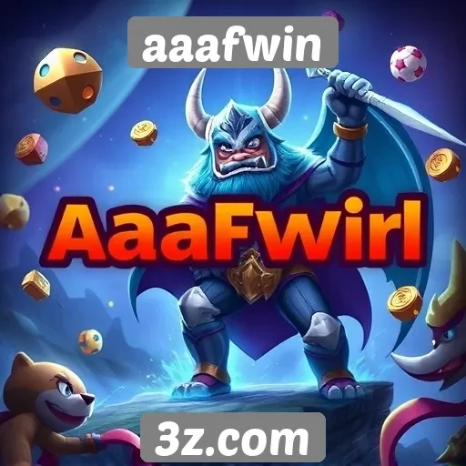 AAAFWIN oferece diversas opções de jogos online