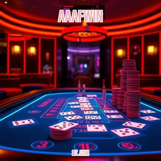 aaafwin: Por Que Este Site É a Melhor Escolha para Jogos Online