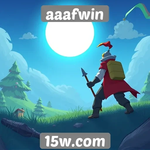 Recursos exclusivos do site aaafwin em análise