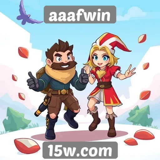 Comparação de jogos disponíveis no aaafwin