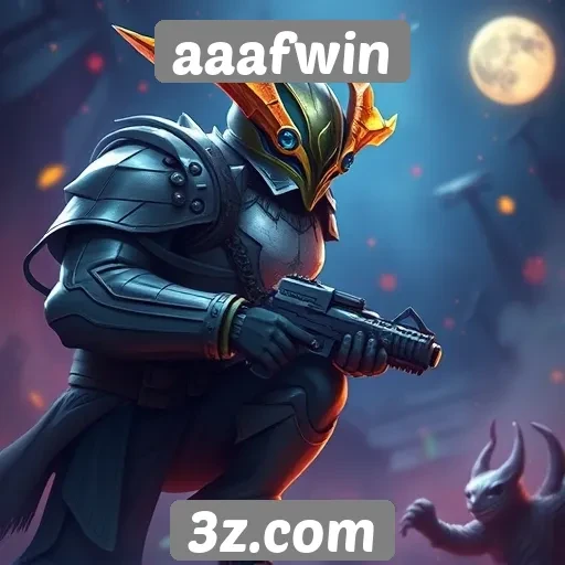 Análise das opções de jogos disponíveis no aaafwin