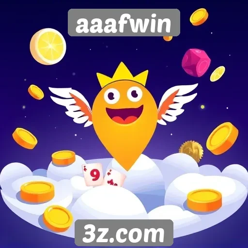 Avaliação do portfólio de jogos no site aaafwin