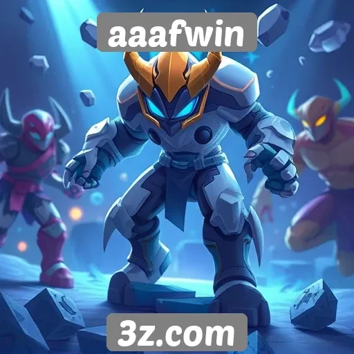 Tendências de jogos populares em aaafwin